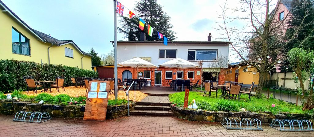 Aussenansicht Terrasse